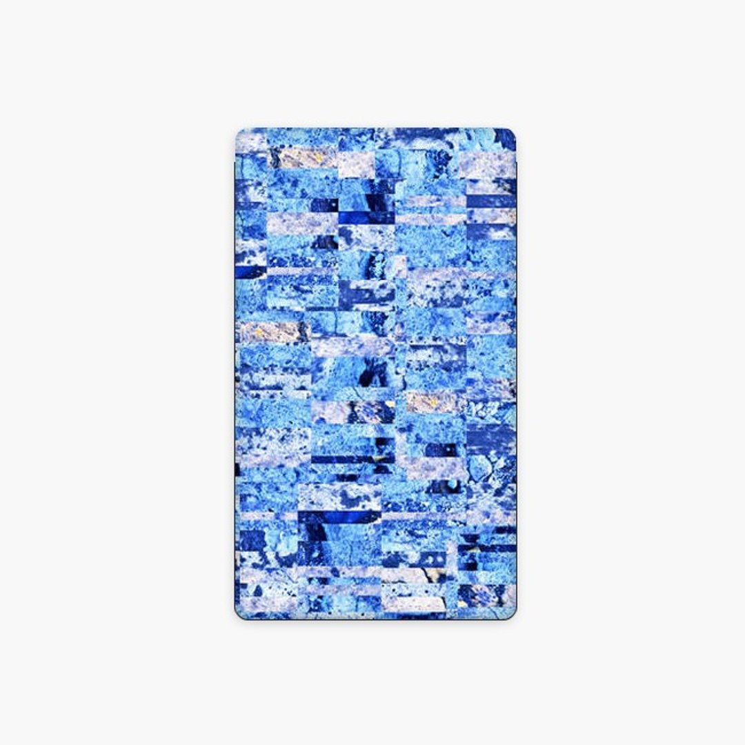 Snupped Mini 手机套 - Ocean - 手机壳/手机套 - 防水材质 蓝色