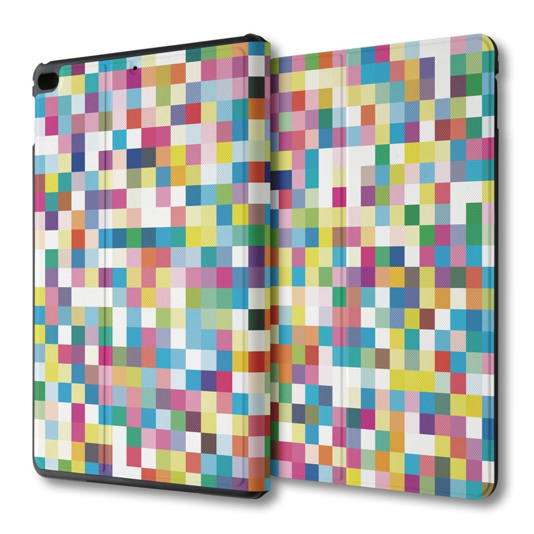 AppleWork iPad Air 多角度翻盖皮套 Pixel PSIBA-037 - 平板/电脑保护壳 - 塑料 多色