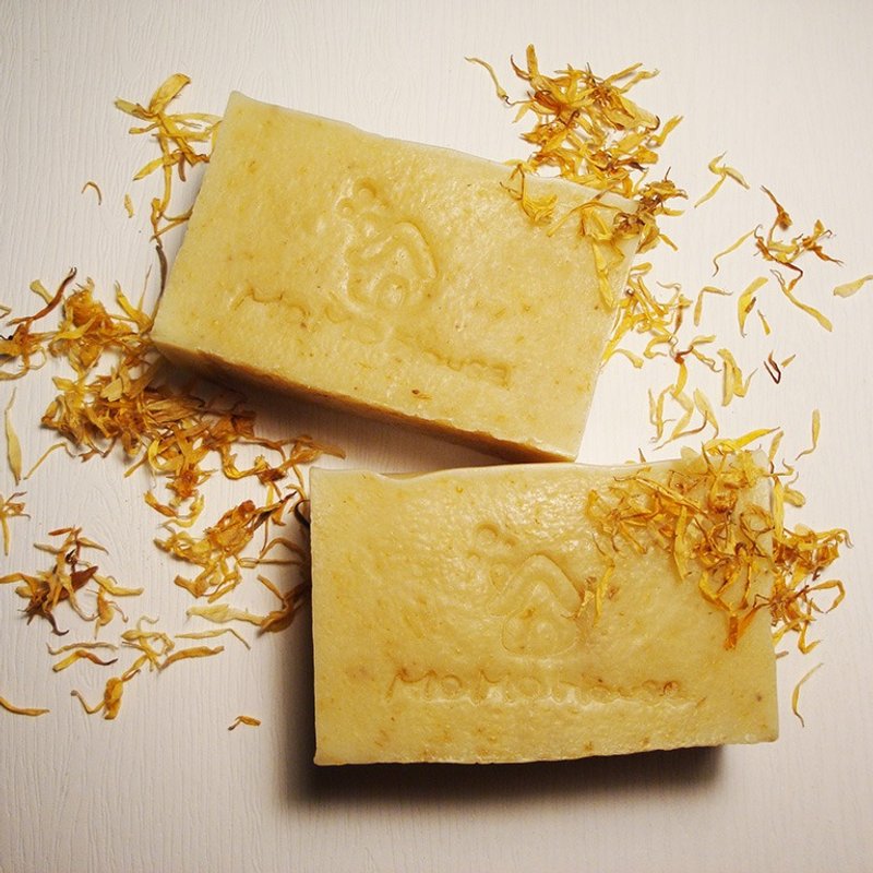 柠檬尤加利金盏花 - 香薰/精油/线香 - 植物．花 黄色