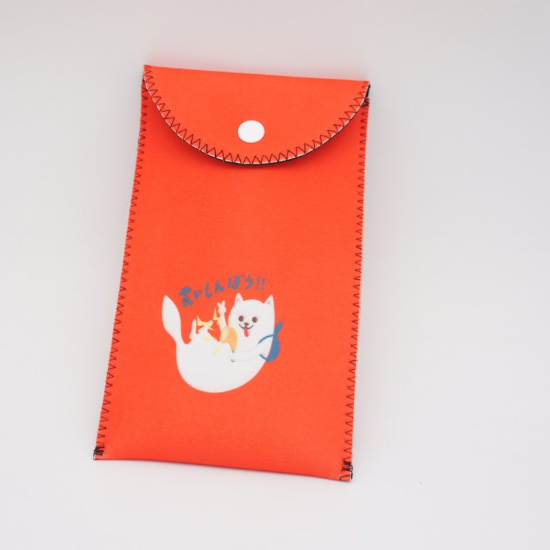 BLR 装红包的红包袋 手工限量制作 ZHI - 其他 - 其他材质 红色