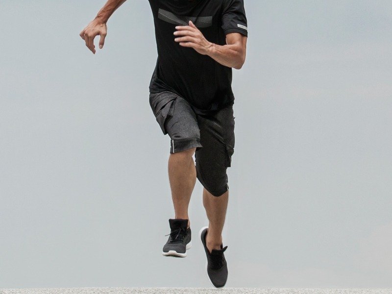 <75折优惠>T-shirt+短裤 完美合购圣诞节优惠价 - 男士长裤 - 其他材质 灰色