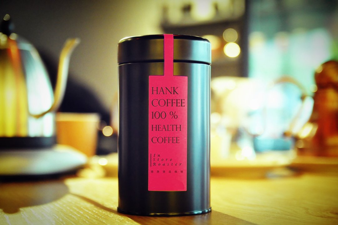 【汉克咖啡Hank coffee】卡杜拉 艺妓 - 咖啡 - 新鲜食材 蓝色