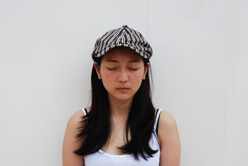 古着帽子 - 帽子 - 其他材质 