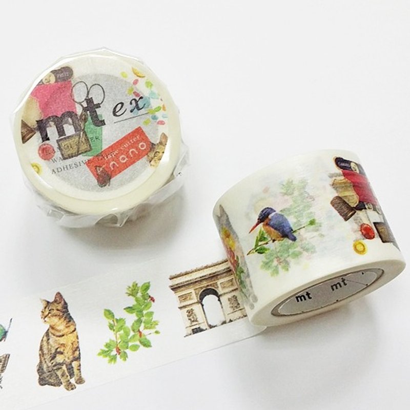 mt 和纸胶带 mt ex【图组(MTEX1P94)】 - 纸胶带 - 纸 多色