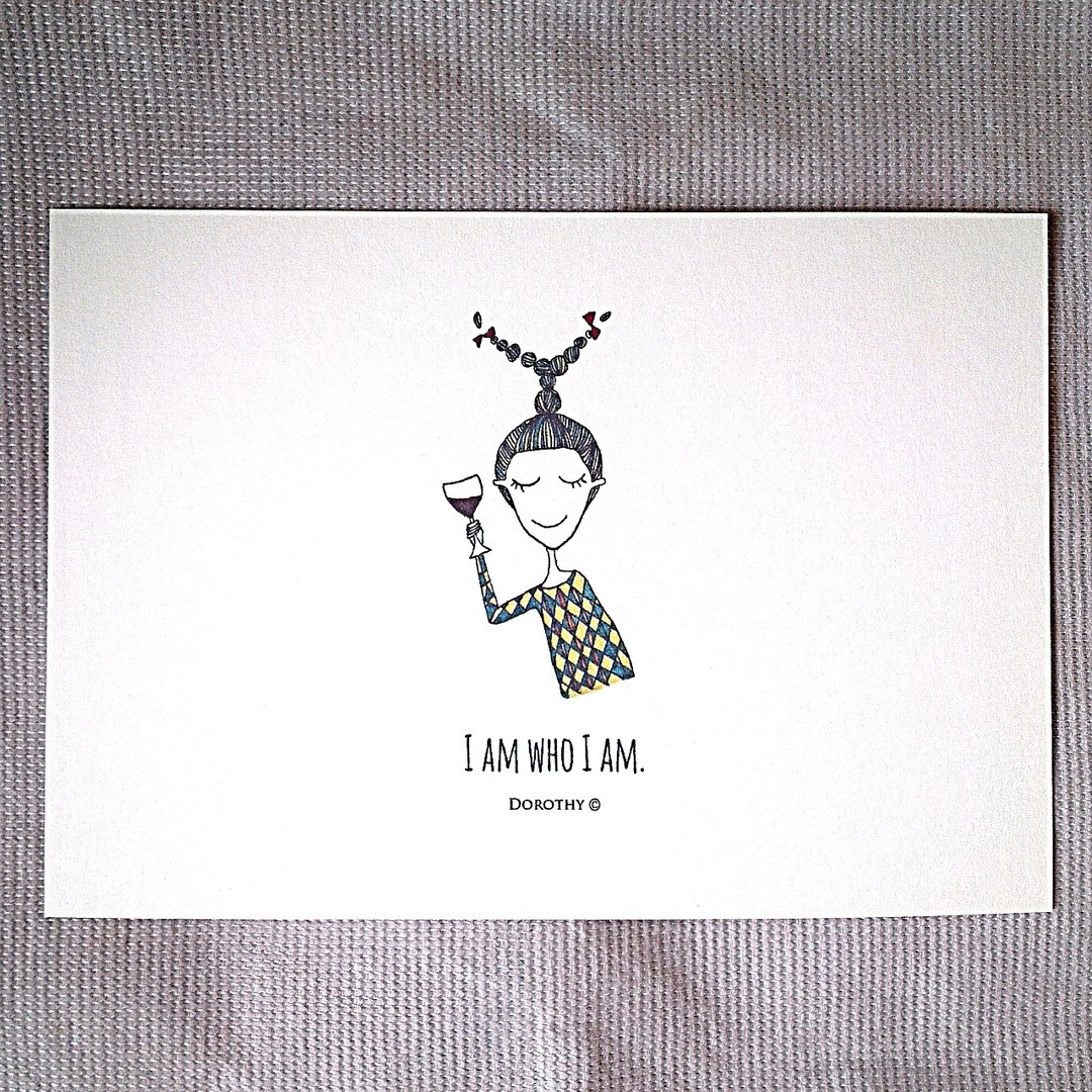万用明信片-A072 - 卡片/明信片 - 纸 多色