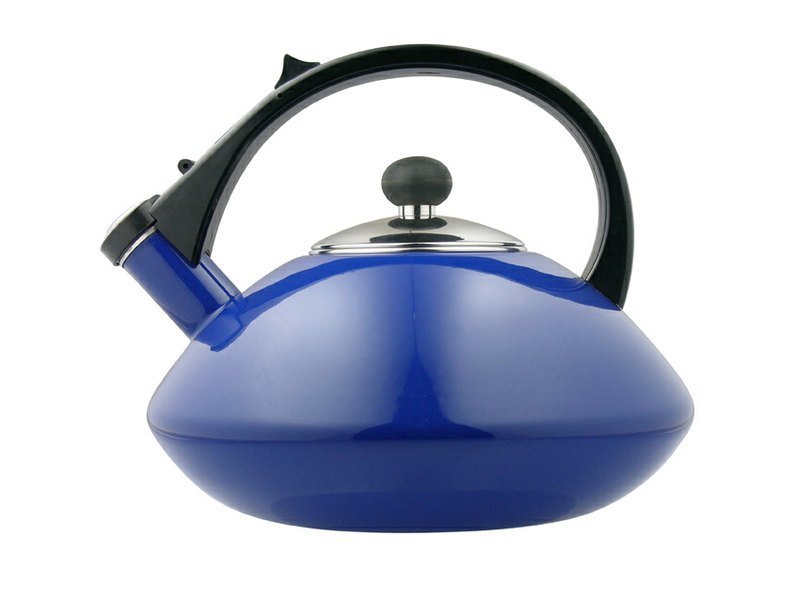 OSICHEF夏威夷珐琅茶壶 - 茶具/茶杯 - 其他金属 