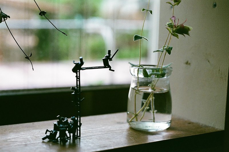 跟我来 男孩女孩 摆饰 家饰 - 摆饰 - 其他材质 黑色