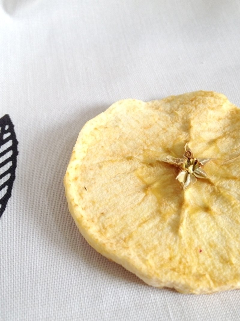 微田水气果干*恋爱习作(苹果口味) - 水果干 - 新鲜食材 白色