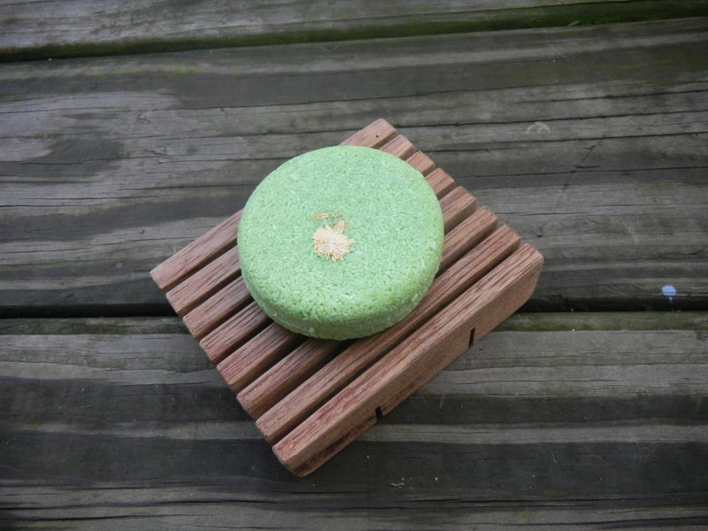 [牙缝]肥皂盘 肥皂盒  木 杂货zakka  家饰 - 卫浴用品 - 木头 咖啡色