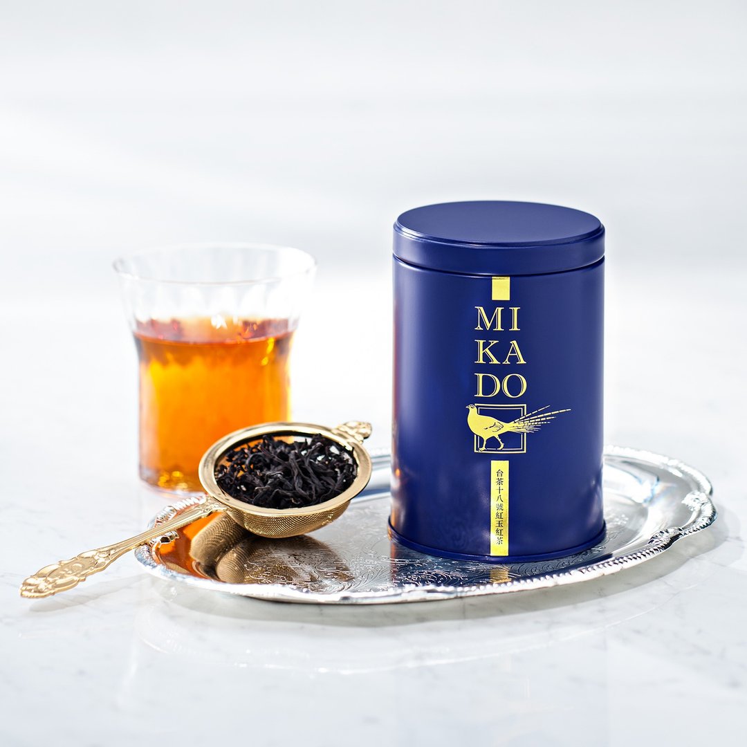 MIKADO 台茶十八号红玉红茶 - 茶 - 其他材质 