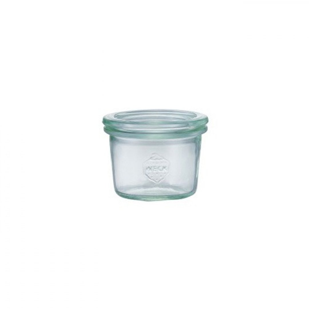 WECK 密封罐 80ml - 其他 - 玻璃 