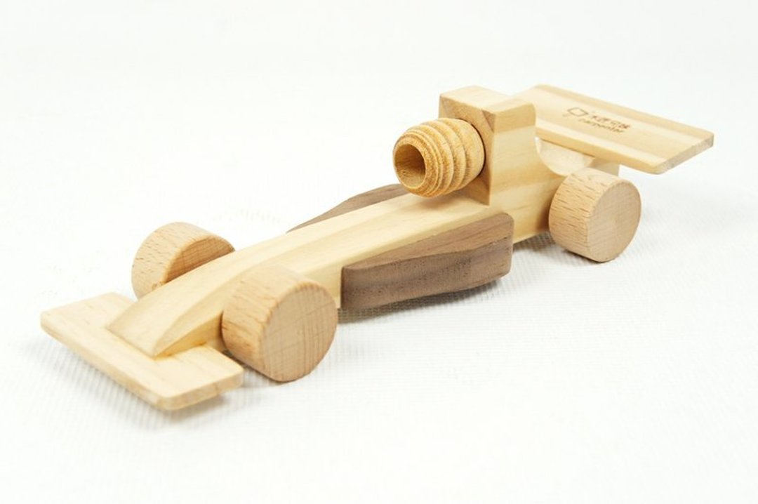 F1汽球赛车 F1 RACING - 玩具/玩偶 - 其他材质 