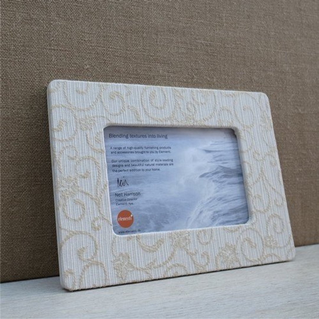 Koping Photo Frame for 4x6 (10 x 15cm) 顶级相框 - 6P031_010 - 画框/相框 - 其他材质 白色