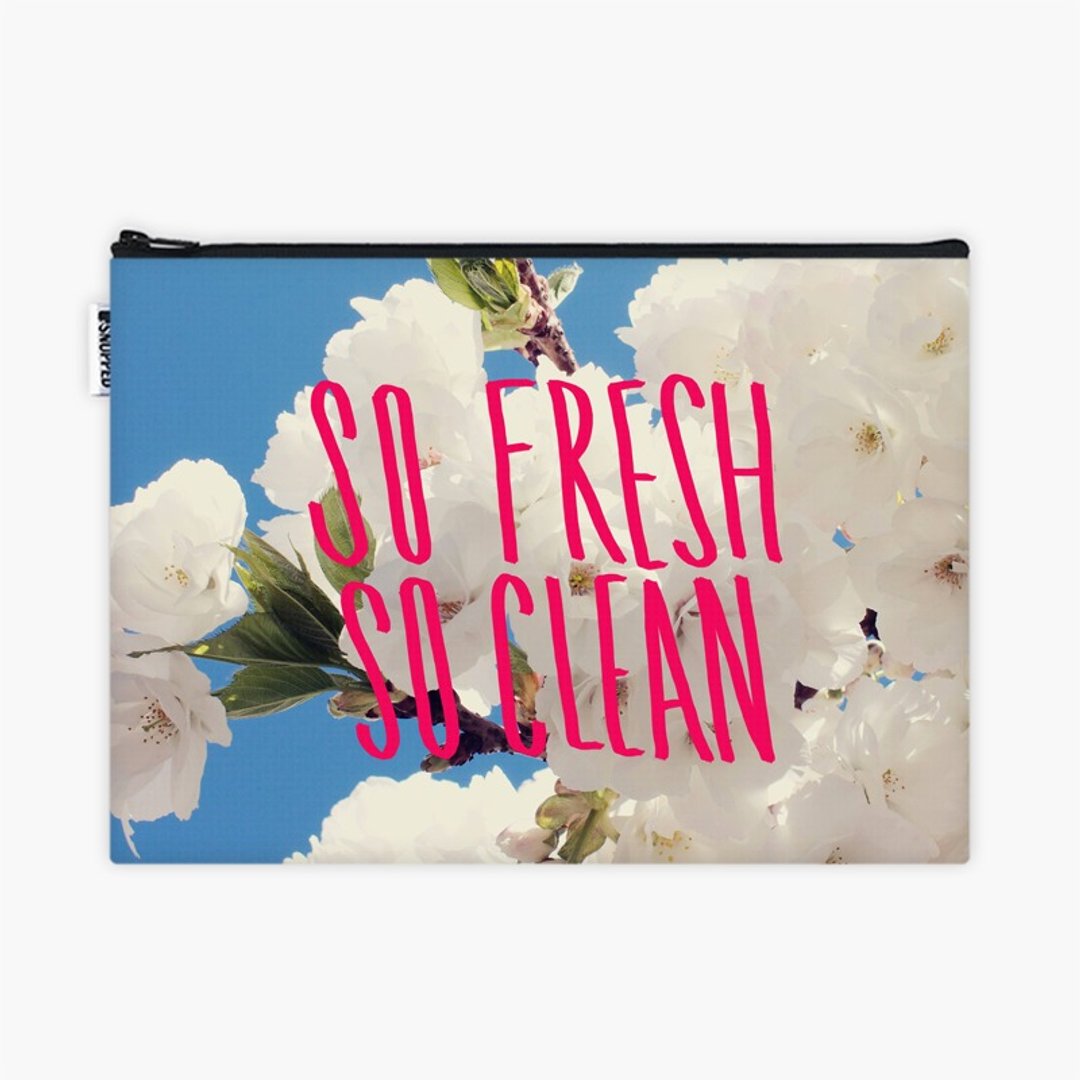 SpaceSuit 文件手拿包 - So Fresh So Clean - 手拿包 - 其他材质 