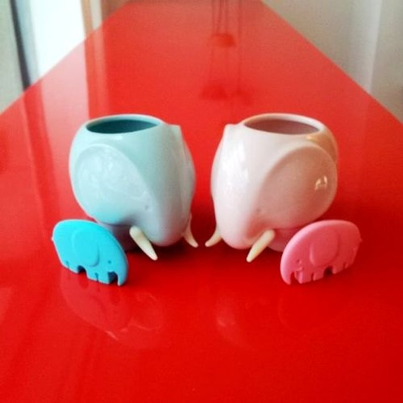 kedo 好对象 2013情人节限定组 - 植栽/盆栽 - 其他材质 粉红色