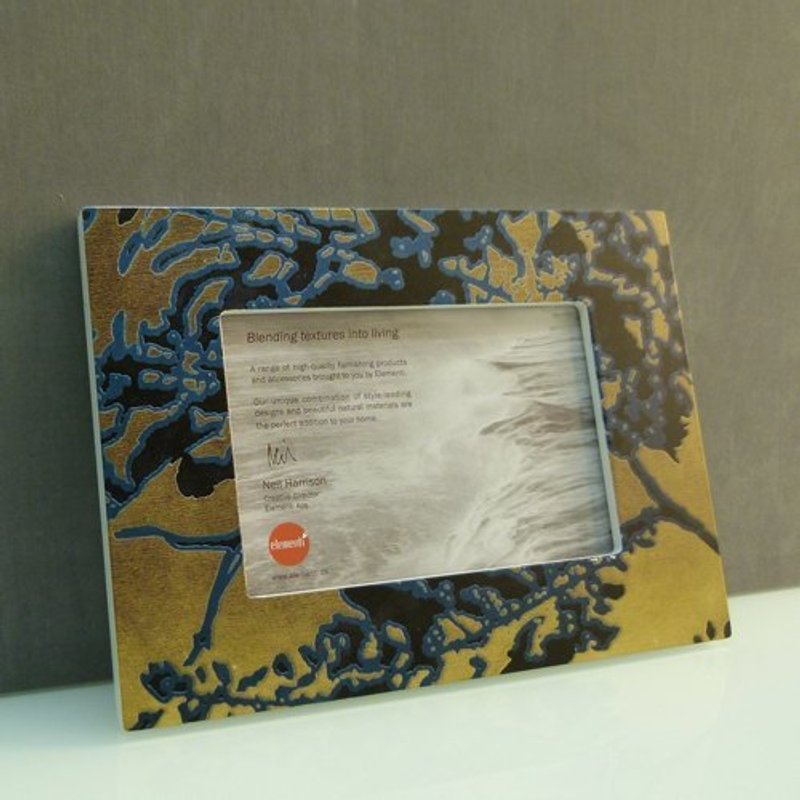 Sunndal Photo Frame for 4x6 (10 x 15cm) 顶级工艺相框 - 8P171 - 画框/相框 - 木头 