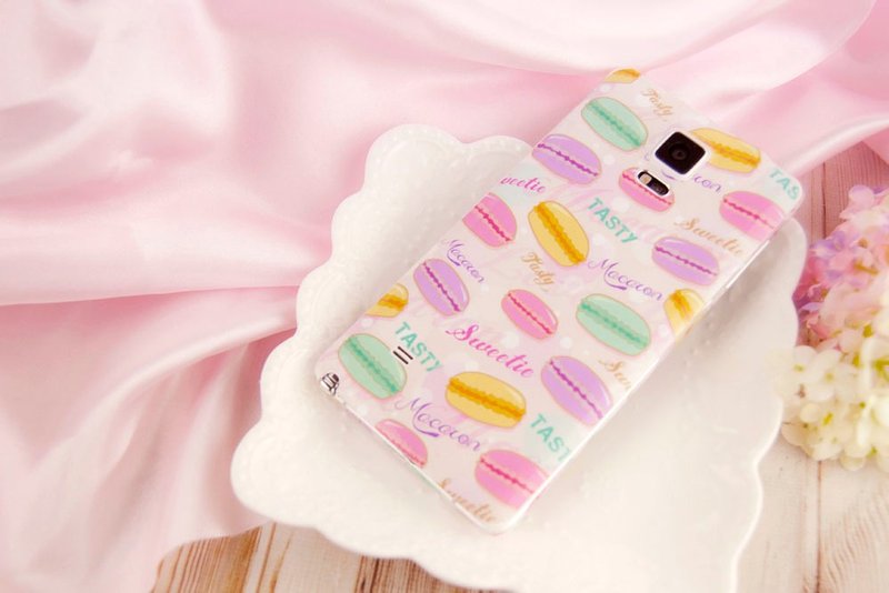 甜甜马卡龙 3M 手机贴 - 其他 - 防水材质 