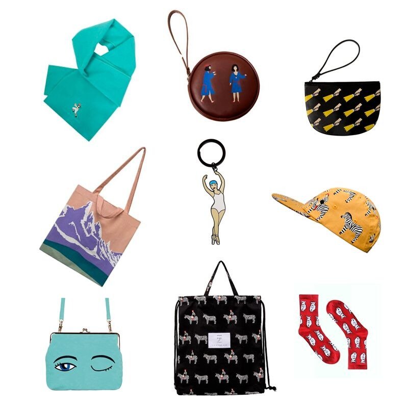 外带快乐福袋- YIZISTORE - 其他 - 纸 