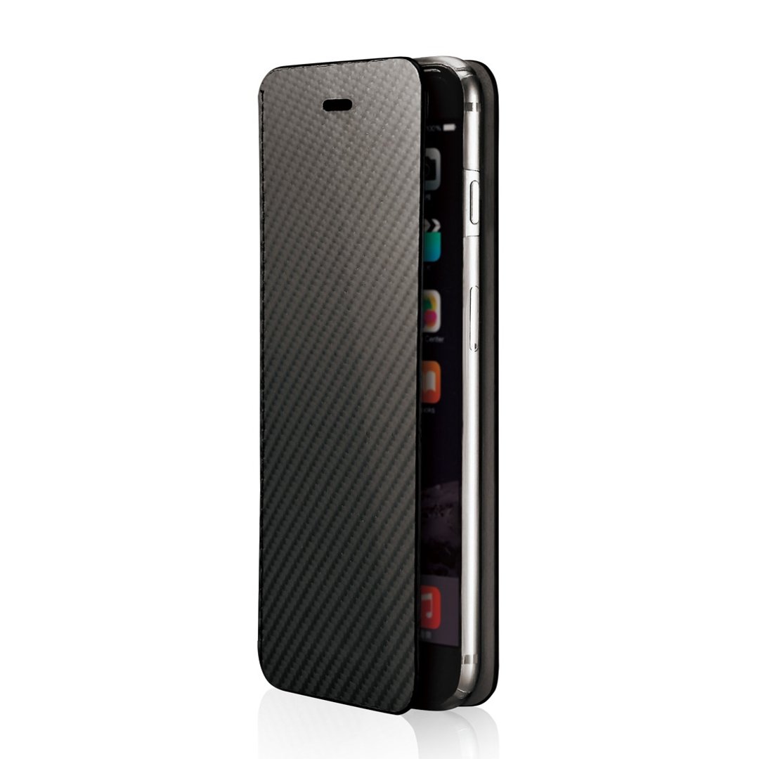 monCarbone Portfolio iPhone 6/6s 保护壳 / 典雅黑 - 手机壳/手机套 - 其他材质 黑色