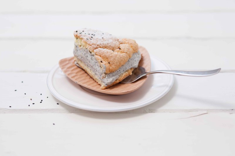 【天使的汤匙】芝麻黛莉丝蛋糕 - 咸派/甜派 - 新鲜食材 