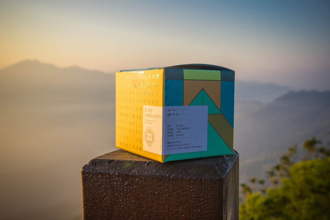 疯饮好茶o暮。金萱o高山手摘金萱茶包10入 来自萤火虫故乡的纯净 - 茶 - 新鲜食材 绿色