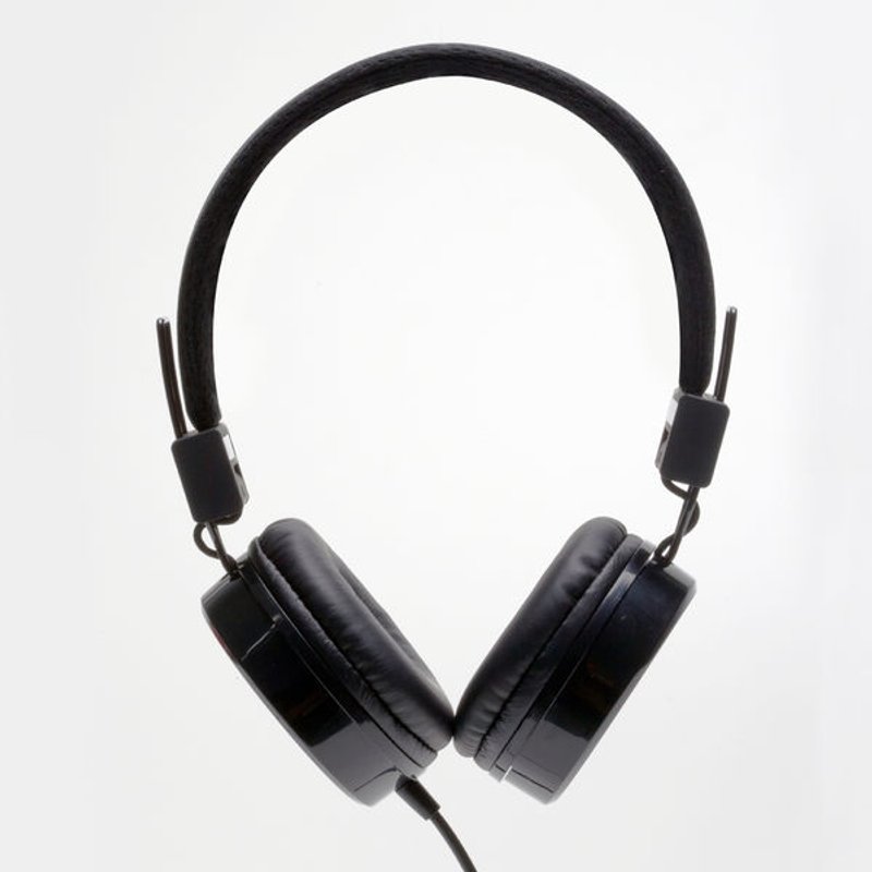 经典声活│hoomia 好经典│【U1】重低音耳罩式耳机（可折叠收纳）（红／黑） - 耳机 - 塑料 白色