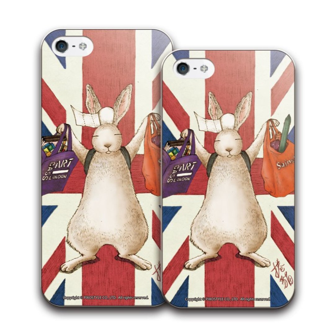 PIXOSTYLE iPhone 5/5S Style Case 潮流保护壳 238 - 其他 - 塑料 