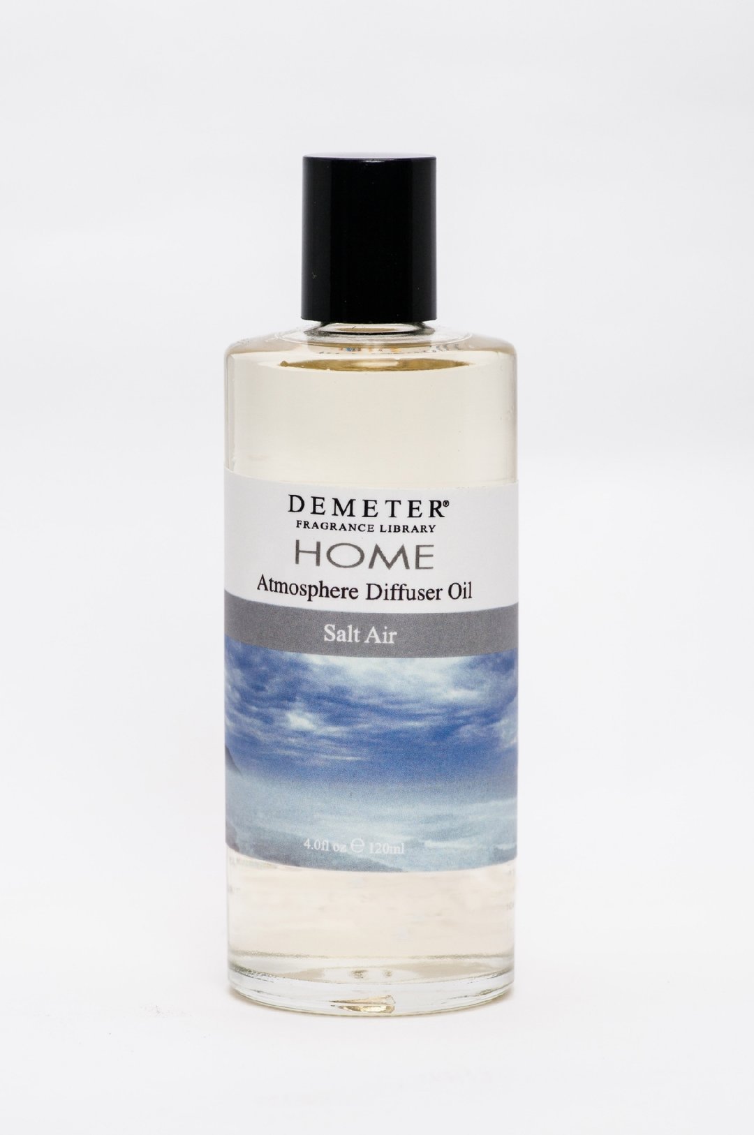超优惠【Demeter气味图书馆】海风 Salt Air 空间扩香精油 120ml - 香薰/精油/线香 - 玻璃 蓝色