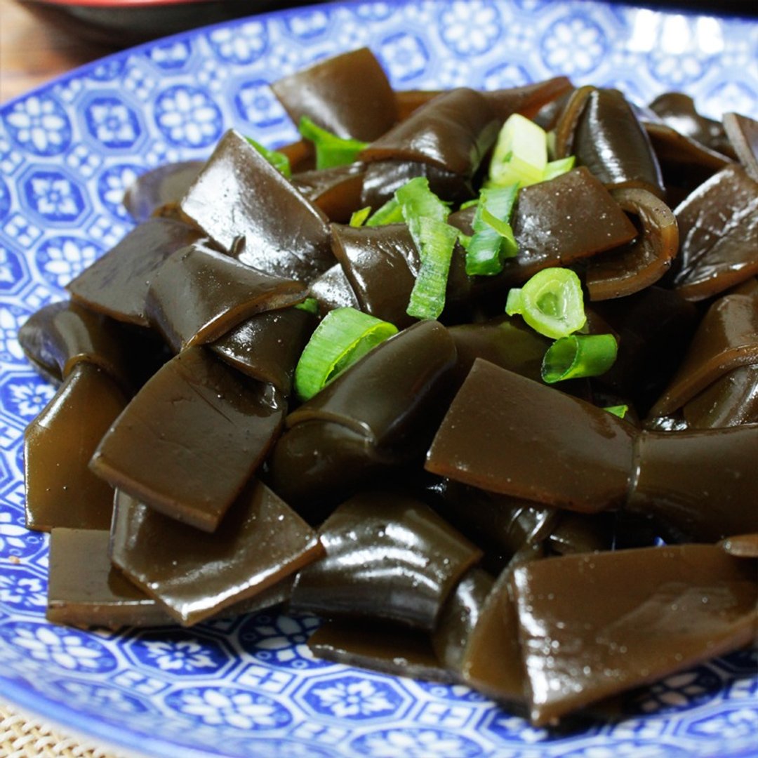 香卤海带结 140克 卤味 料理包 送礼 - 熟食小吃 - 新鲜食材 红色
