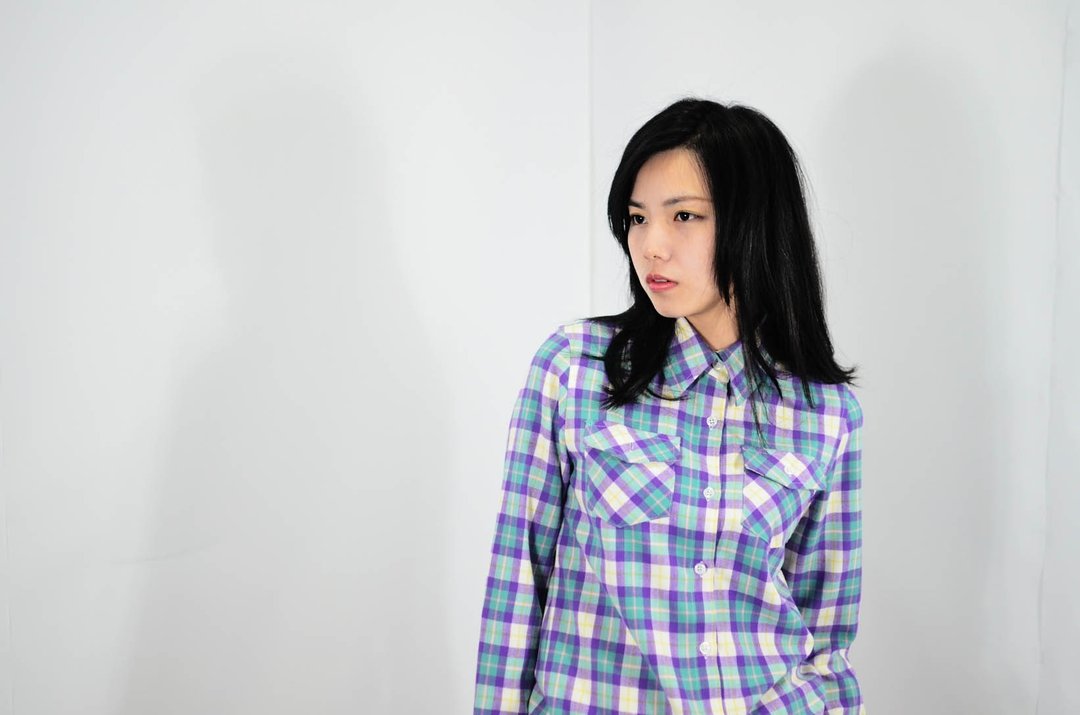 humming-格纹衬衫-Checked Shirt -HWS1318-01 - 女装衬衫 - 棉 多色