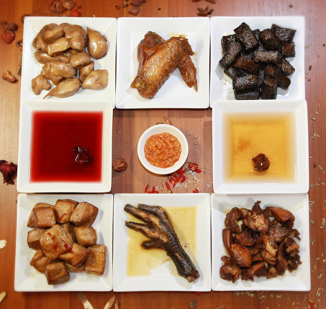 拳王思春 大四喜礼盒 - 其他 - 新鲜食材 红色