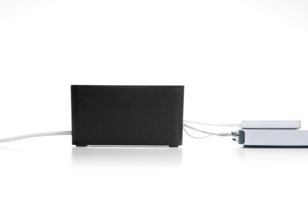 CableBox mini电线收纳盒 - 收纳用品 - 其他材质 白色