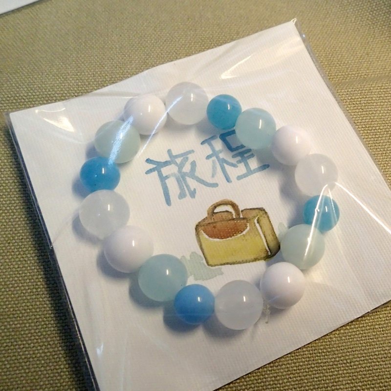 度心订造插画故事手链 - 手链/手环 - 其他材质 多色