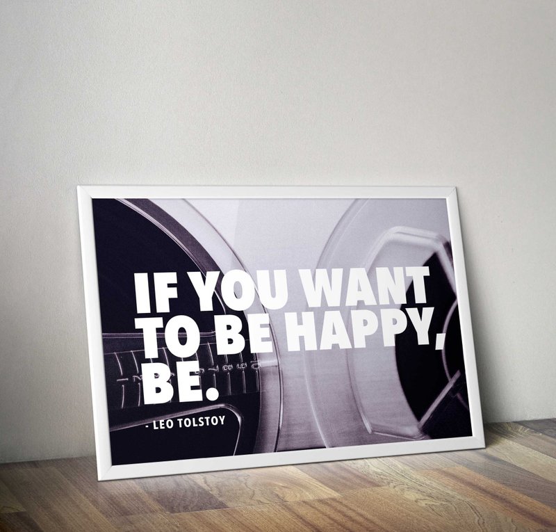 海报_老式录音唱盘 - 海报/装饰画/版画 - 纸 紫色