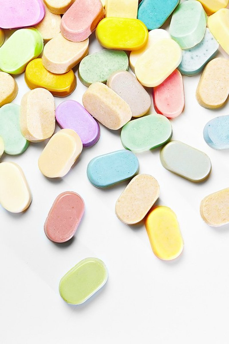 ♥funky tail宠物专用皂♥桃金娘精油抗菌系列 百里香调理宠物皂 - 其他 - 植物．花 红色