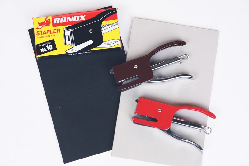 DULTON手感钉书机 新色到货 - 钉书机 - 其他金属 