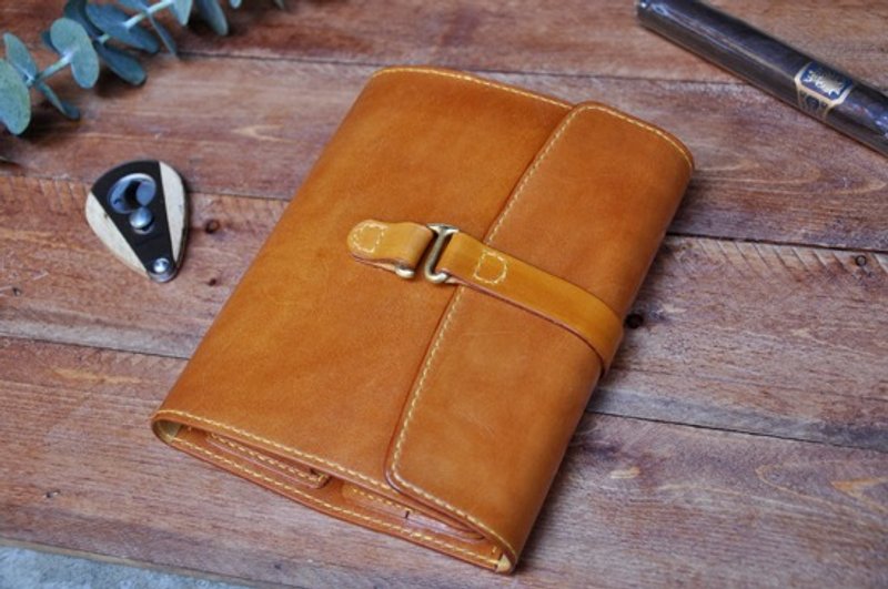 AR12-C　雪茄套 [C款] - 其他 - 真皮 金色