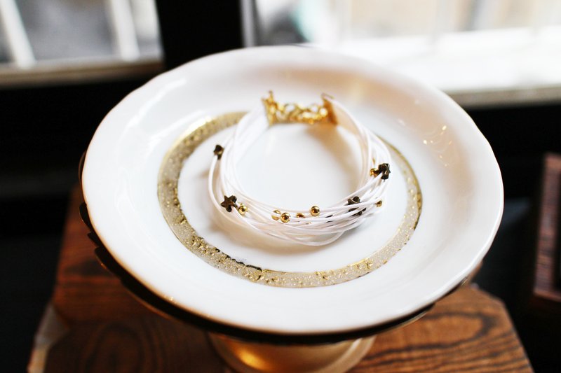 慢温工房手链 // 星光缠绕 - 手链/手环 - 其他材质 