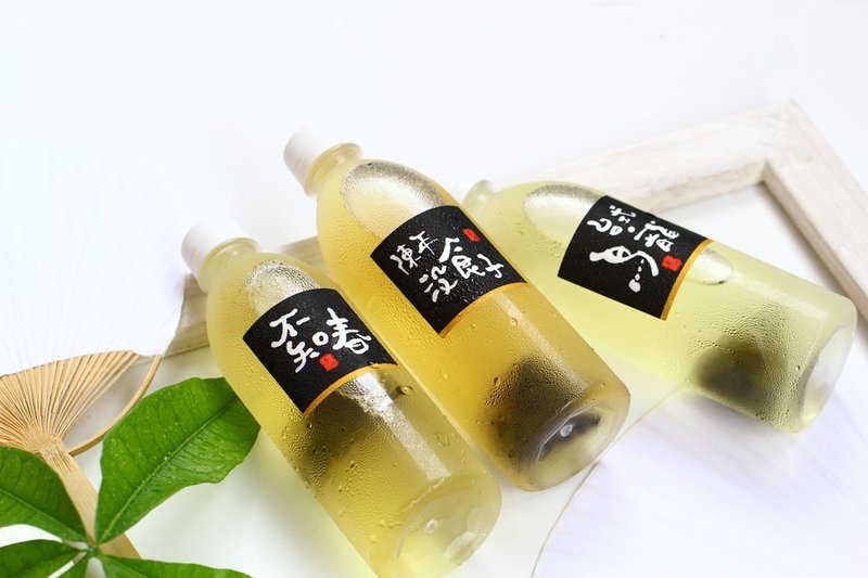 [ 李悟 ] - 经典冷泡茶（ 6 罐入 / 限时包邮） - 茶 - 植物．花 绿色