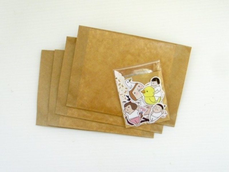 防泼水贴纸 组合包 - 贴纸 - 纸 