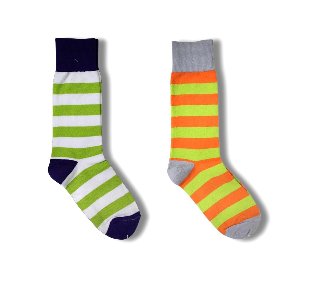 【新发售】酸甜凝冻好滋味! // 井然有序好青春果冻棉袜子 :::DAWN' make up your feet ::: - 袜子 - 棉 多色