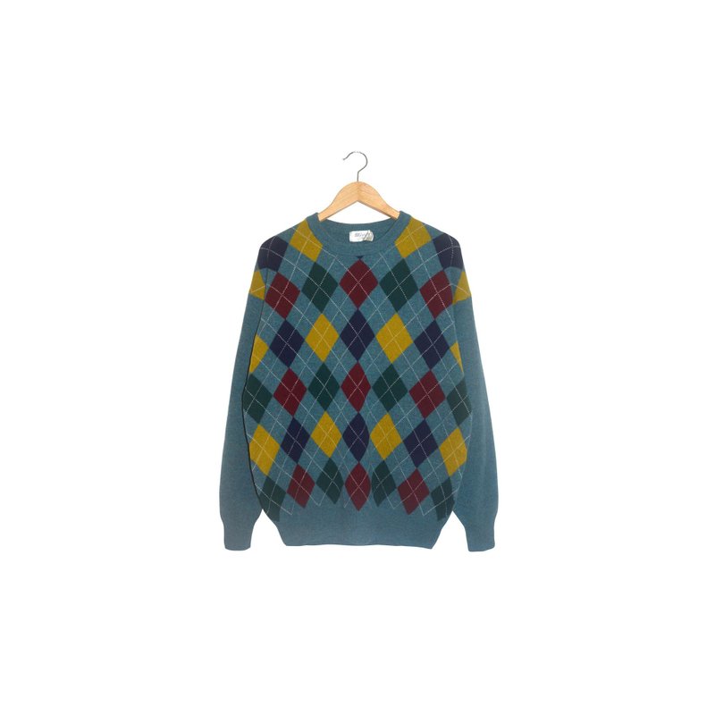 怪胎  |  古着毛衣 - 女装针织衫/毛衣 - 其他材质 