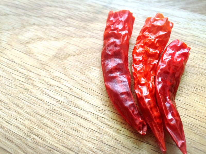 小啄辣椒粉 20g/罐 - 酱料/调味料 - 其他材质 红色