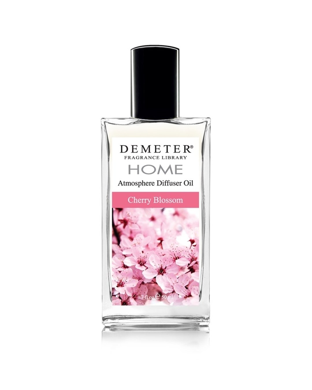 【Demeter气味图书馆】樱花 Cherry Bloosm 空间扩香精油 50ml - 香薰/精油/线香 - 其他材质 粉红色