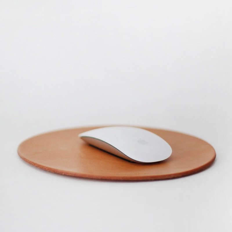 joydivision vintage鼠标垫 棕色 - 鼠标垫 - 真皮 