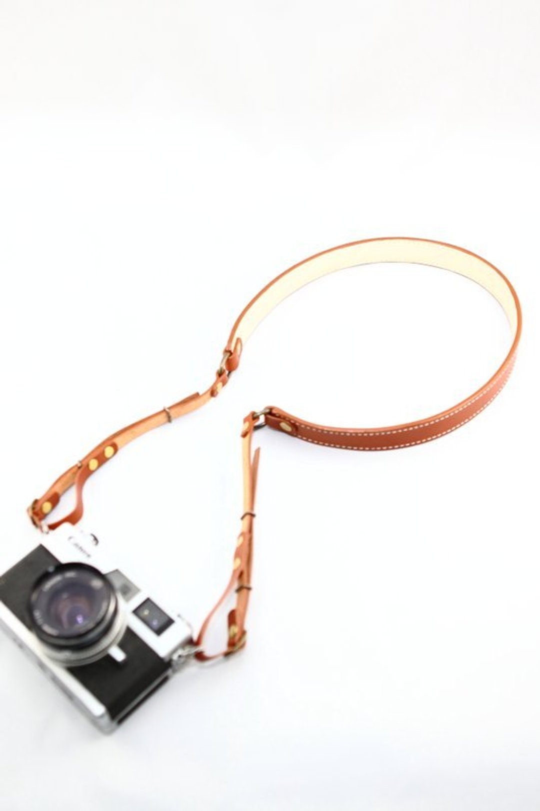 The Simple Life - CAMERA STRAP - 证件套/卡套 - 真皮 多色