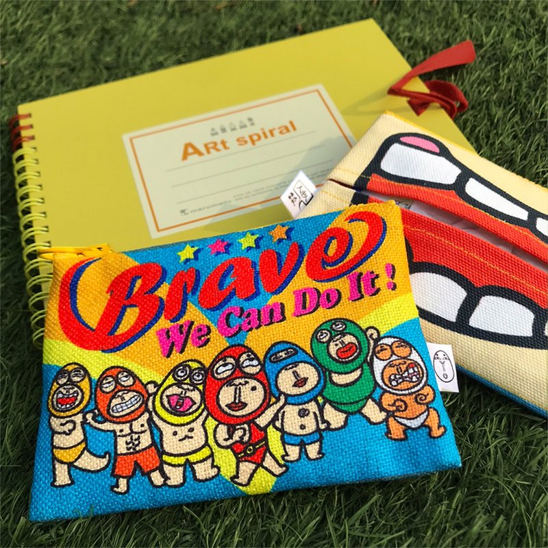 伙伴  / 面纸包 零钱包 钱包 - 零钱包 - 其他材质 蓝色