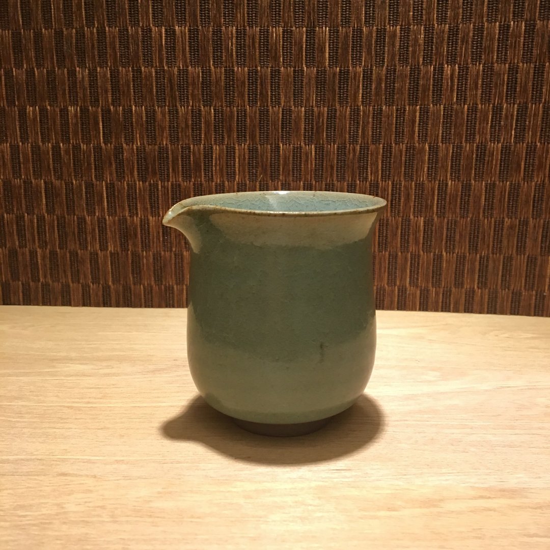 手作青瓷茶海 - 茶具/茶杯 - 其他材质 