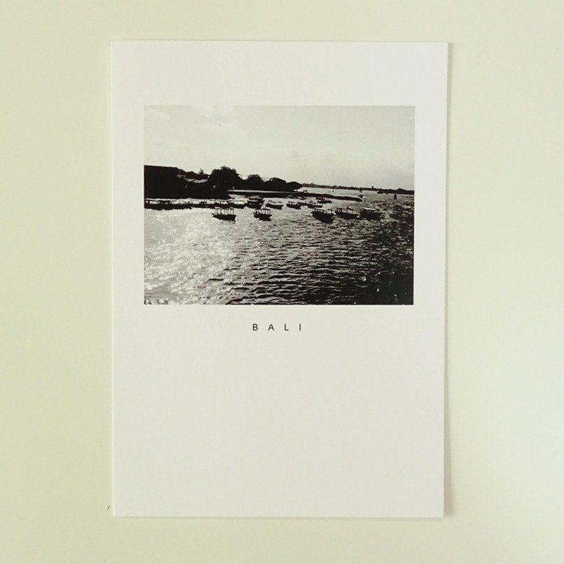 好时光 | 友达の明信片-12 (旅行 成长 问候 纪念) - 卡片/明信片 - 纸 