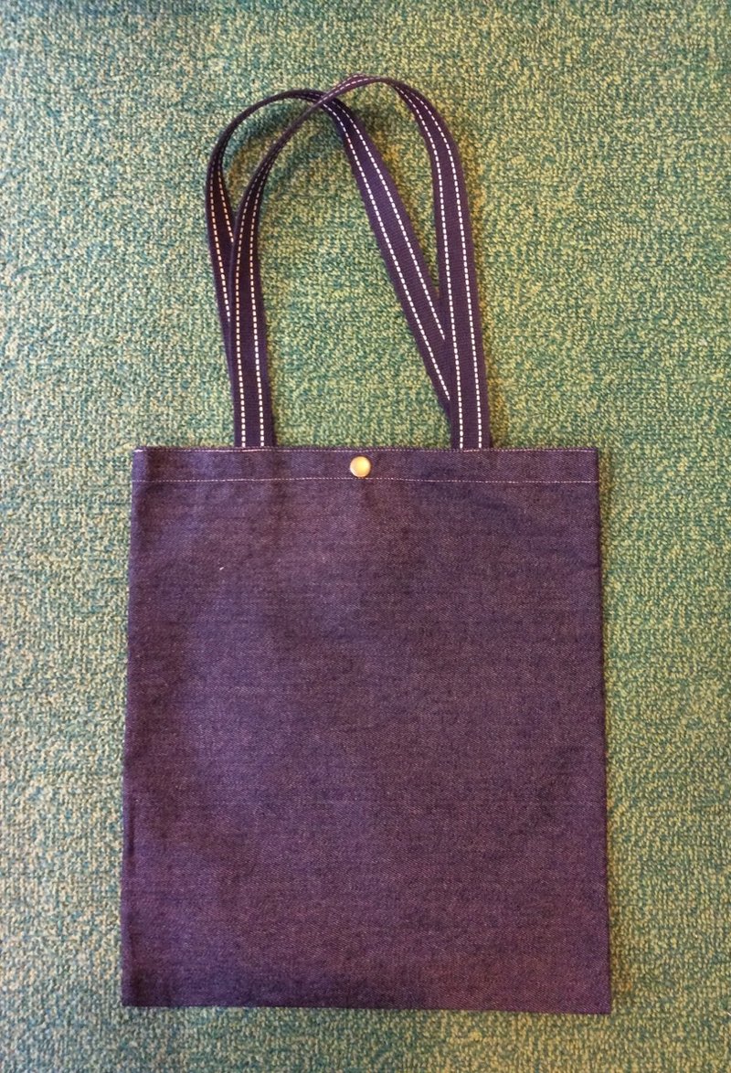 肩背包Ｘ牛仔包Ｘ胚布包 - 侧背包/斜挎包 - 棉．麻 白色